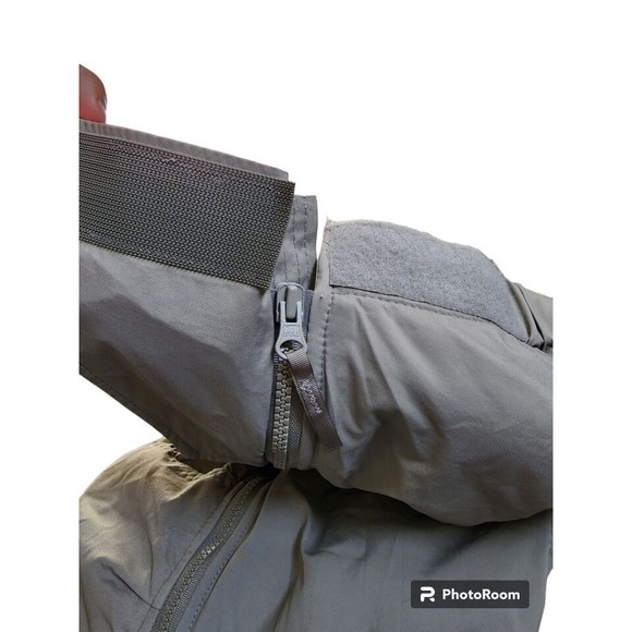 Extreme Cold Snow Pants Insulated Lined Official Military Issue Size L Primaloft - Picture 7 of 15